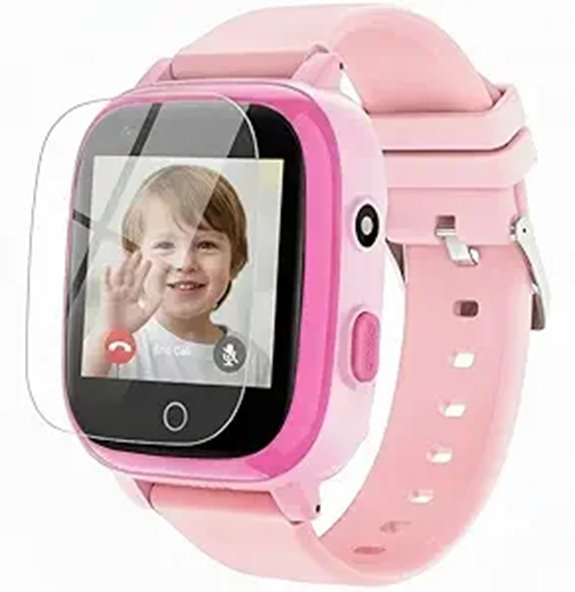 CJC 4G Kids Smart Watch with GPS & Calling