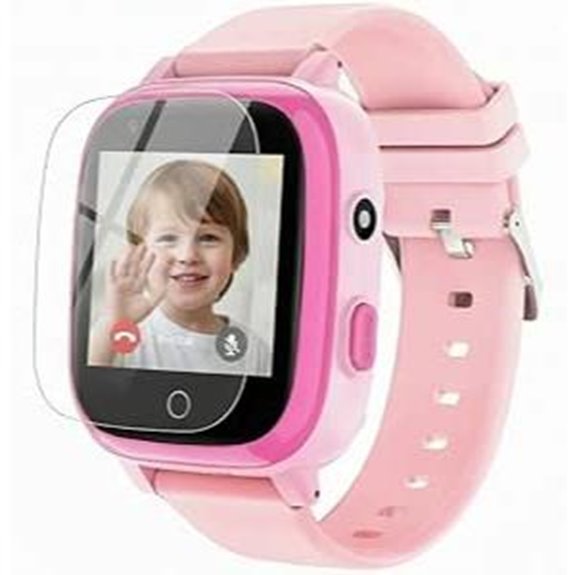 kids gps smart watch
