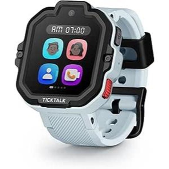 kids gps smartwatch with calls