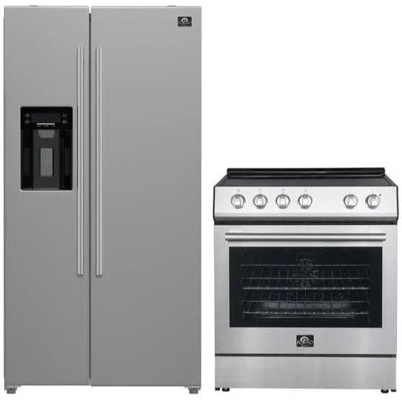 kitchen appliance set