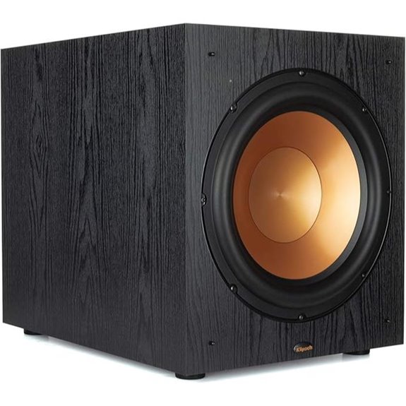 klipsch 12 inch subwoofer
