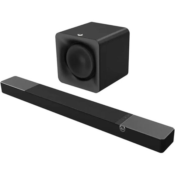 Klipsch Flexus CORE 210 Dolby Atmos Soundbar System