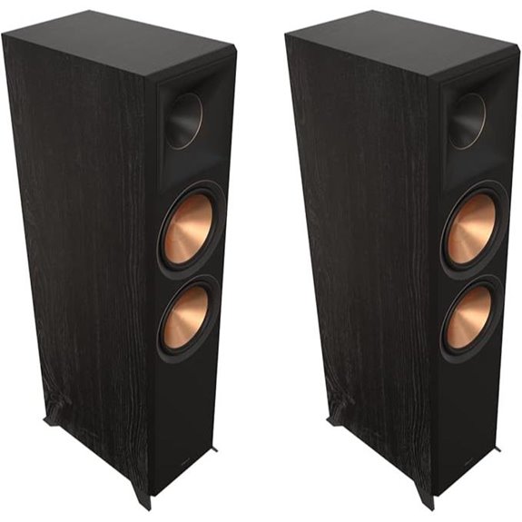 klipsch rp 8000f ii