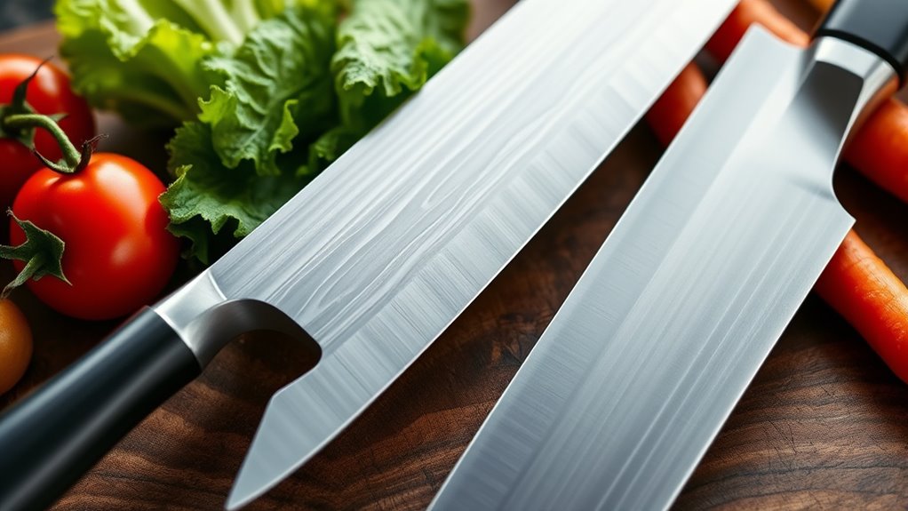 knife choice considerations