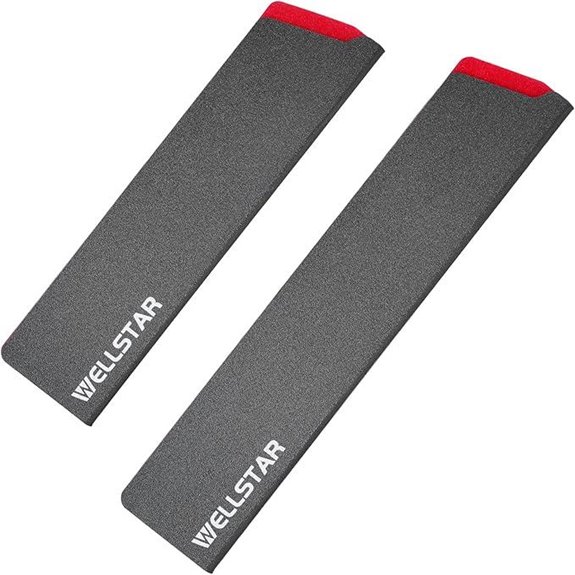 WELLSTAR Knife Edge Guards 2-Pack Blade Covers