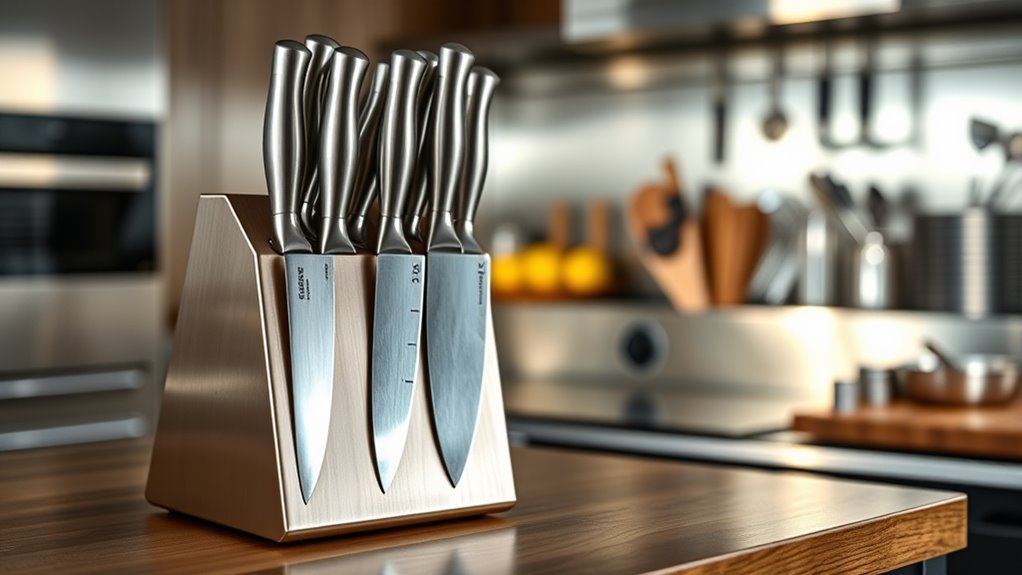 knife quality and comfort