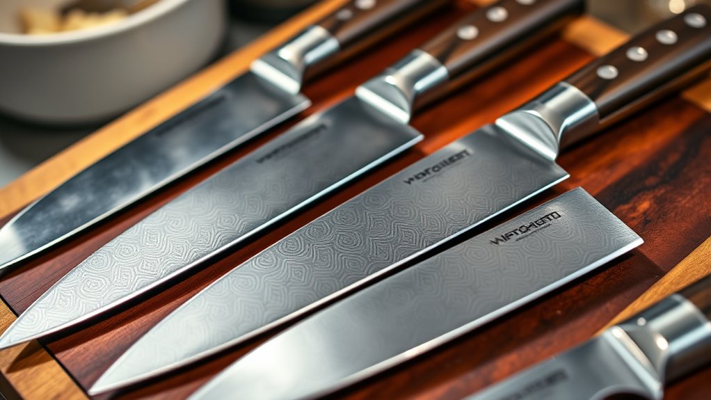 knife quality and comfort