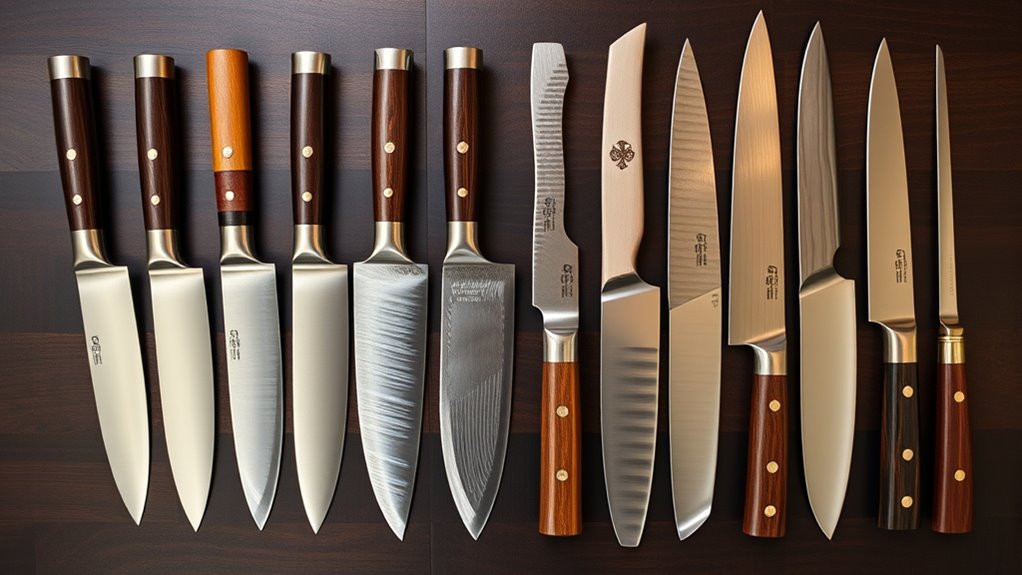 knife quality and craftsmanship