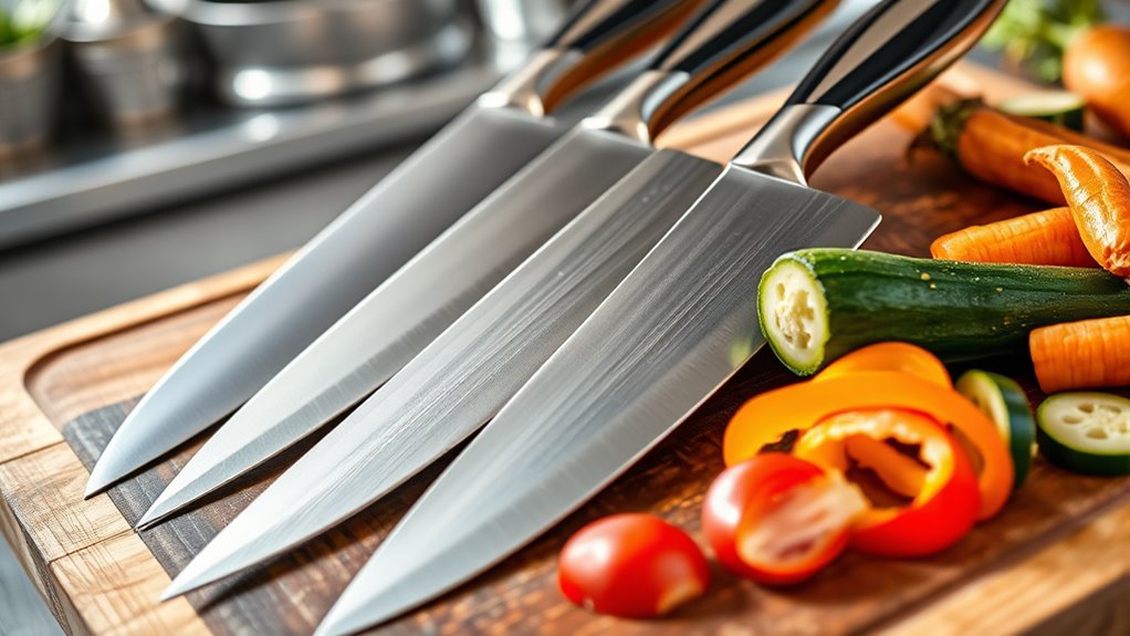 knife selection considerations