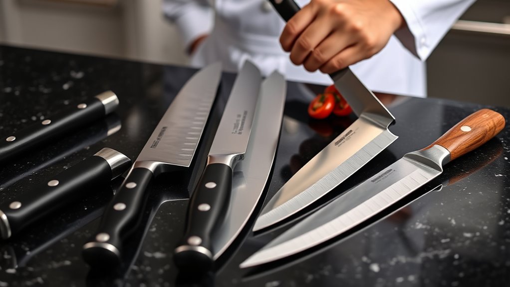 knife selection considerations