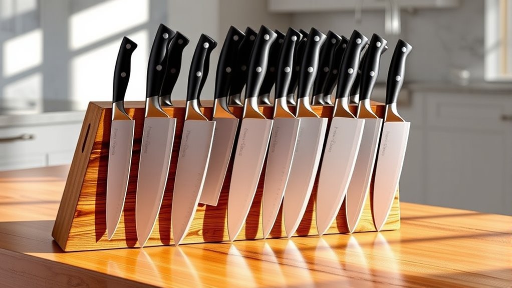 knife selection considerations