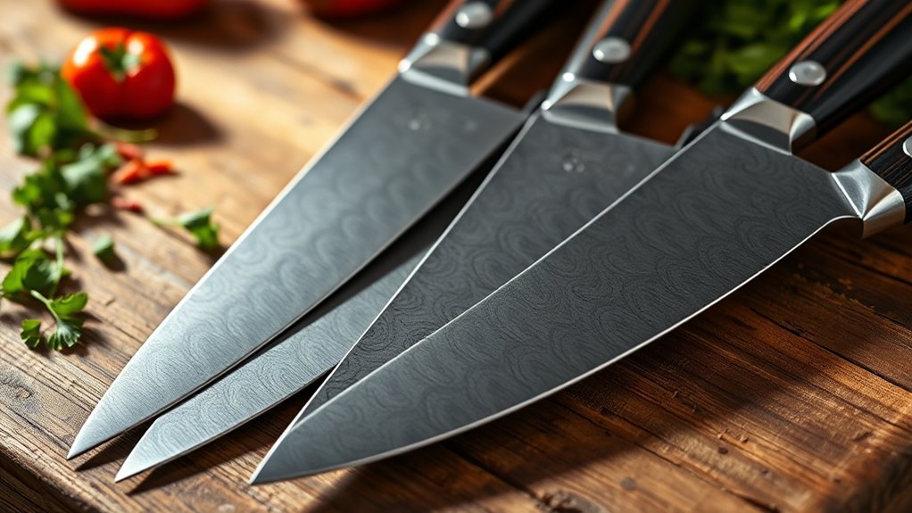 knife selection considerations