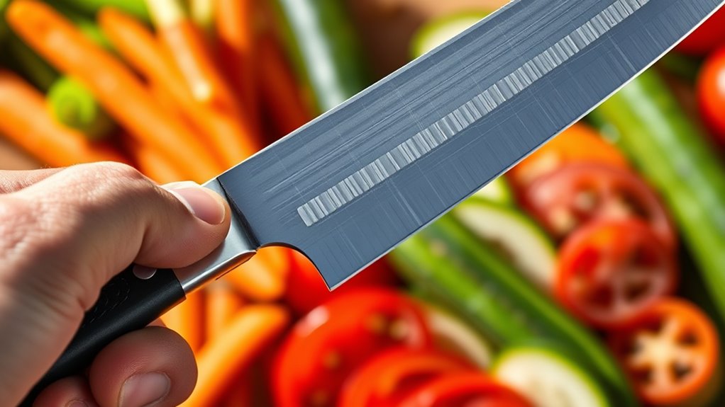 knife selection criteria