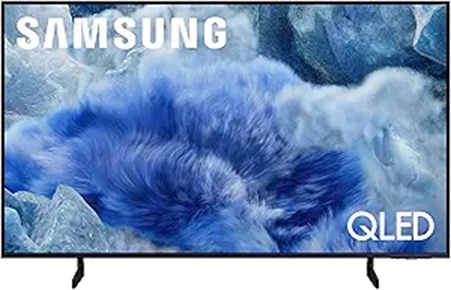 large 65 inch qled tv