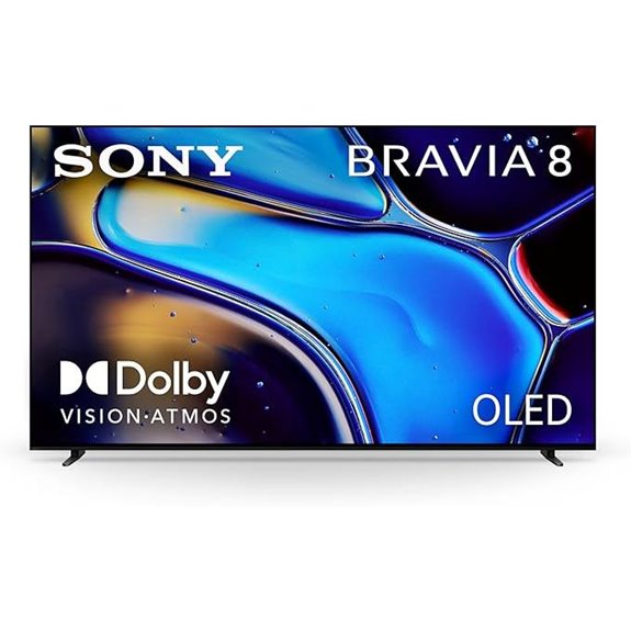 Sony 77-Inch OLED 4K Smart TV with HDR