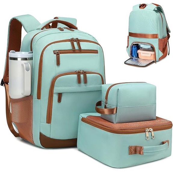 BOVIP 40L Travel Backpack for Men & Women