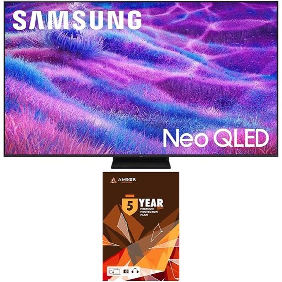 large neo qled tv