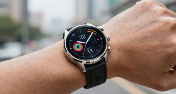 large wrist smartwatch guide