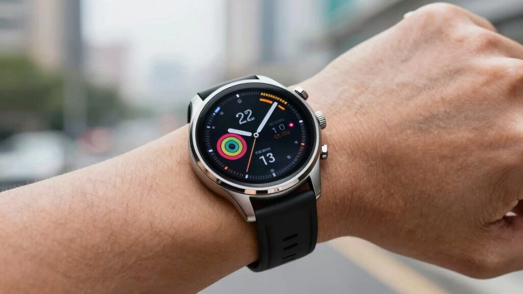 large wrist smartwatch guide