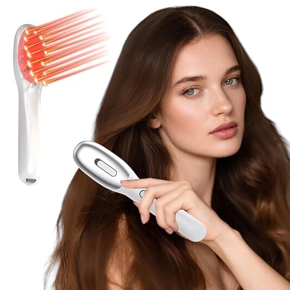 Laser Therapy Hair Growth Comb (Lasercomb-001)