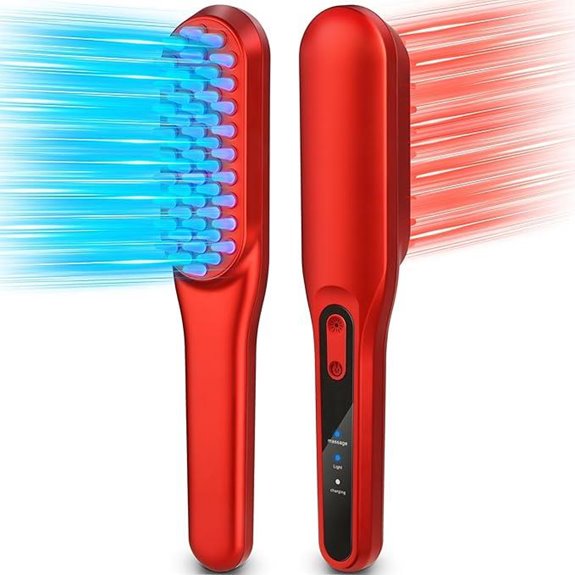 Laser Hair Growth Comb for Men & Women