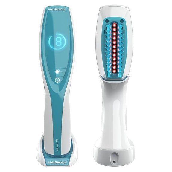 Hairmax Ultima 12 LaserComb for Hair Regrowth