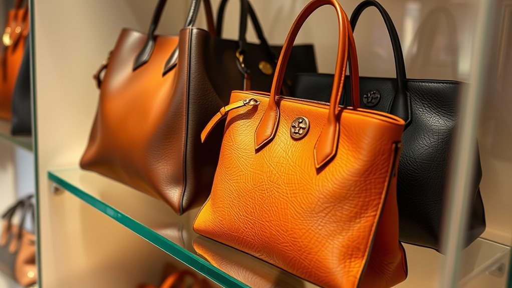 leather quality and brand