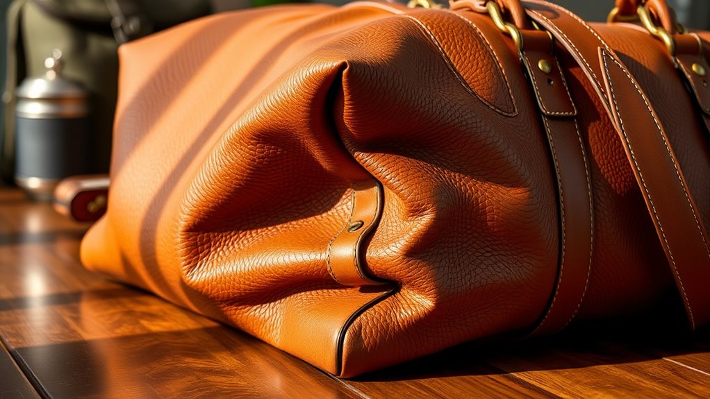 leather quality and durability