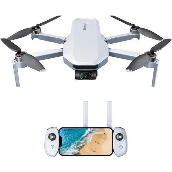 Potensic ATOM 3-Axis 4K GPS Drone Lightweight Foldable