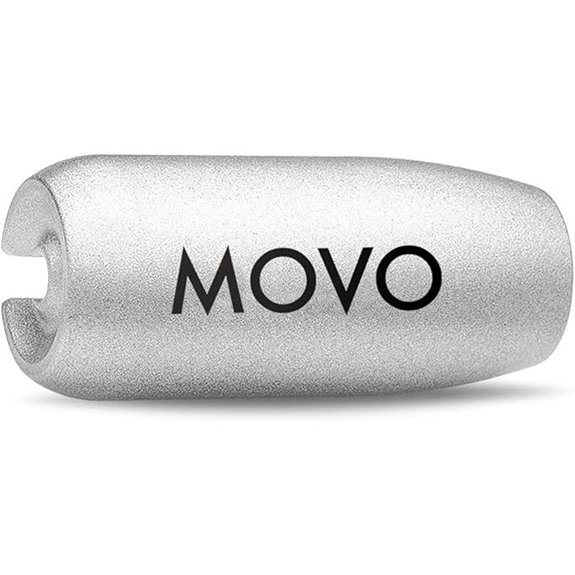 Movo Lav Mic Weight for Lavalier Microphones