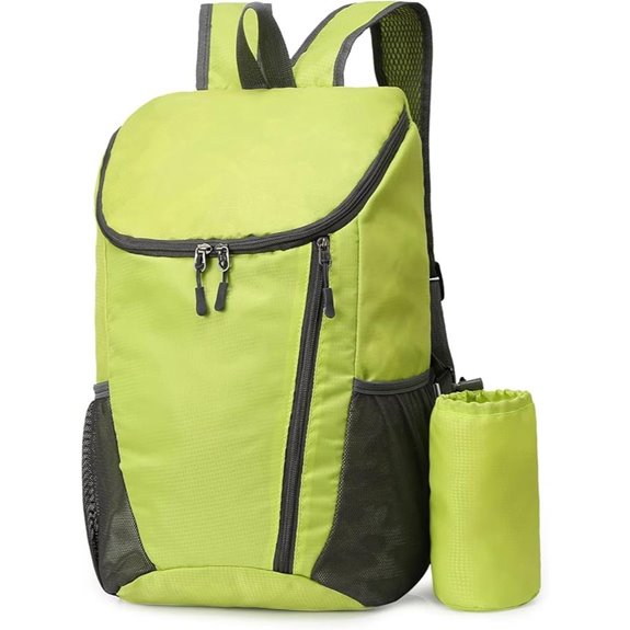 DOVO Waterproof Lightweight Hiking Backpack