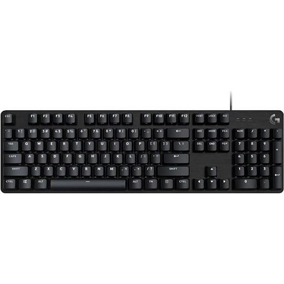 Logitech G413 SE Mechanical Gaming Keyboard