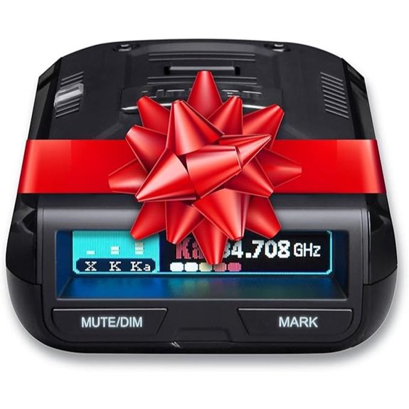 Uniden R3 Long Range Laser & Radar Detector