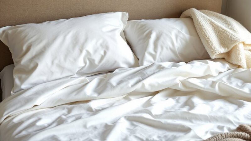 14 Best Luxury Bed Sheets That Will Transform Your Sleep Experience ...