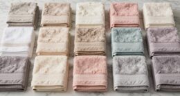 luxury cotton towel sets
