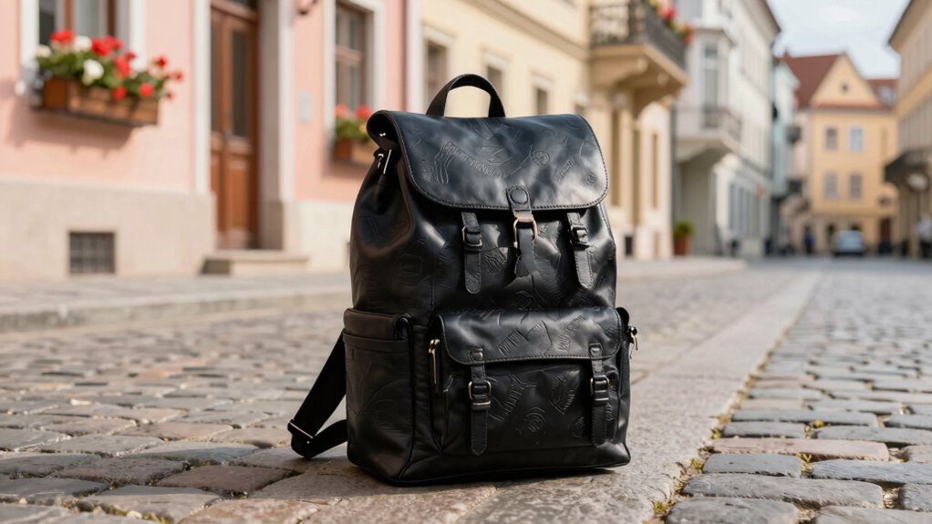 luxury european travel packs