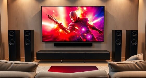 luxury home theater soundbars