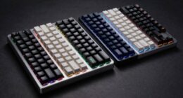 luxury mechanical keyboard picks