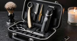luxury men s grooming sets