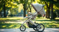 luxury stroller fashion 2026