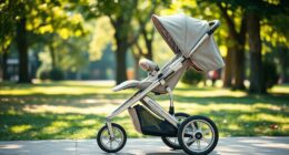 luxury stroller fashion 2026