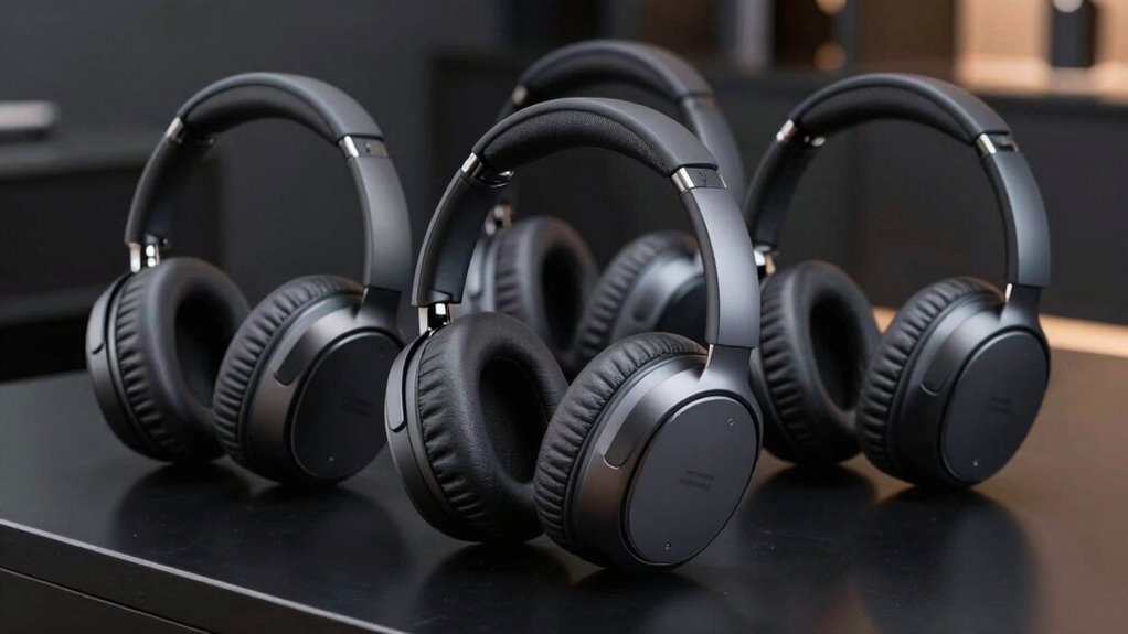 luxury wireless headphone list