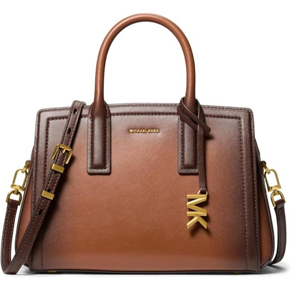 Michael Kors Women's Laila Small Satchel