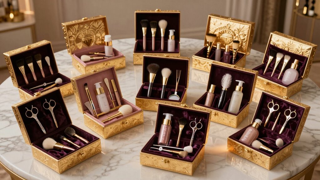 luxury women s grooming essentials