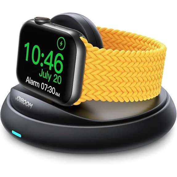 Joyroom Magnetic Apple Watch Charger Stand
