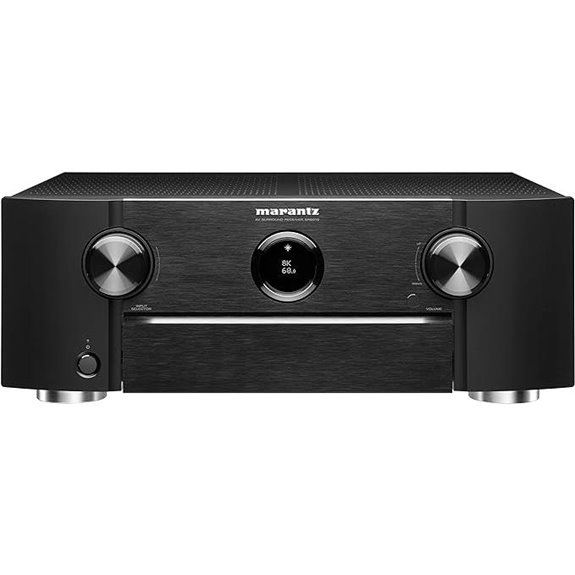 Marantz SR6015 9.2 Channel 8K AV Receiver