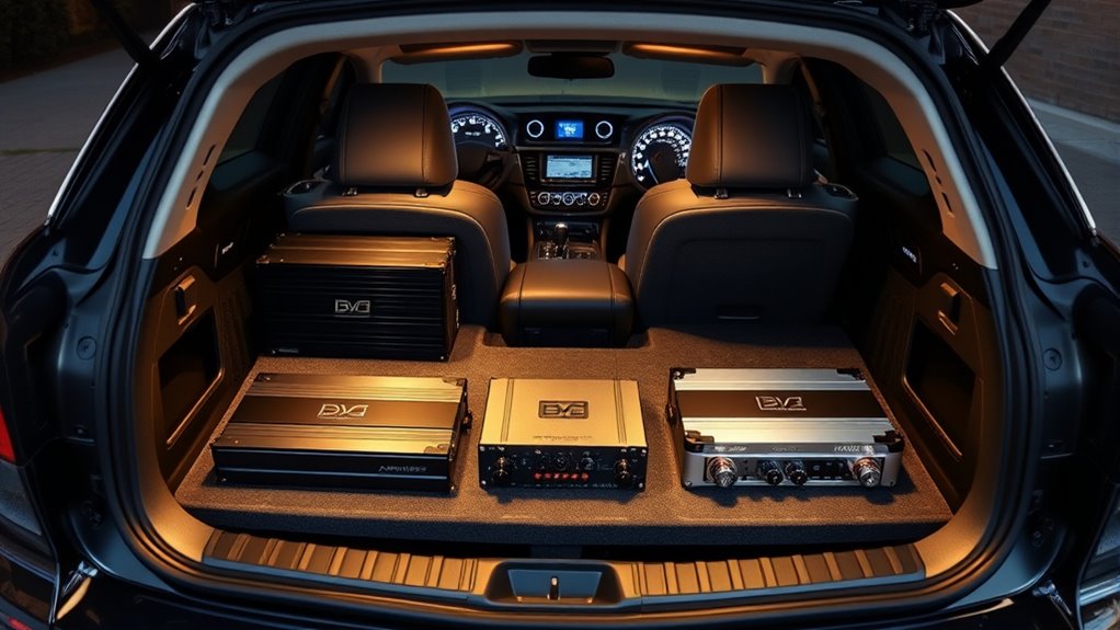 matching power and budget