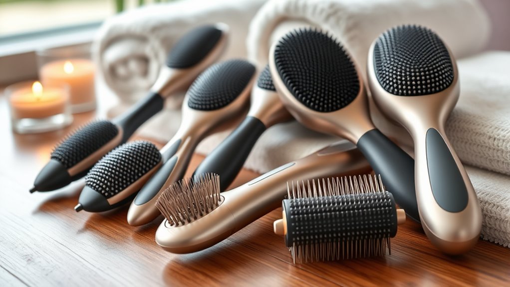 material techniques comfort features