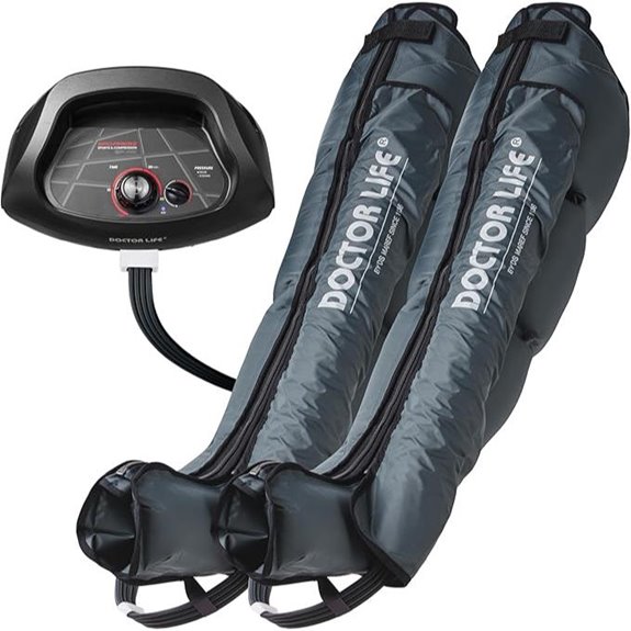 Doctor Life Air Compression Leg Massager