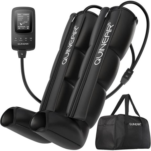 QUINEAR Air Compression Recovery System (Medium)